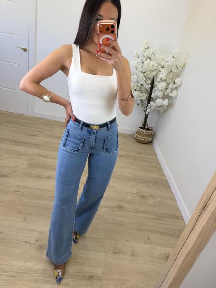 Jeans Recto Miami [0]