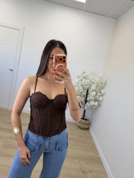 Corset Chocolate [0]
