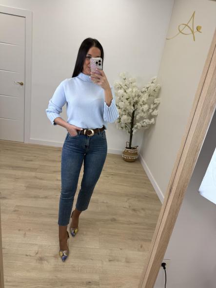 Jeans Straight VMISS 8940 [4]