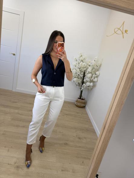 Chaleco Ana Marino [2]