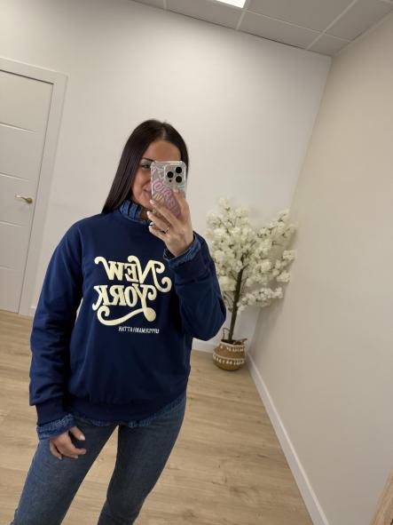 Sudadera Marino New York [1]