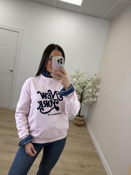 Sudadera Rosita New York [1]