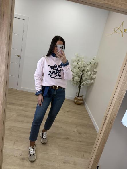 Sudadera Rosita New York [2]
