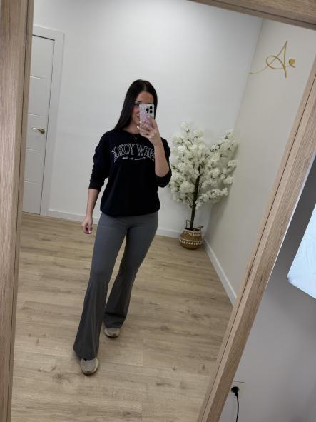 Malla Campana Push Up Gris [2]