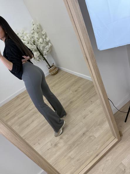 Malla Campana Push Up Gris [3]