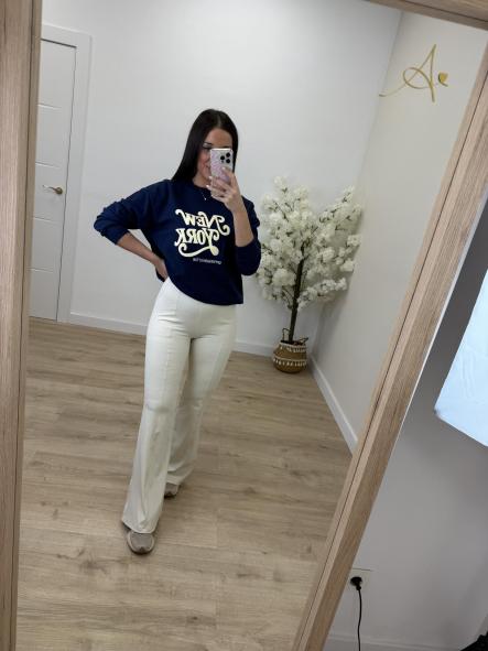 Malla Campana Push Up Vainilla [1]