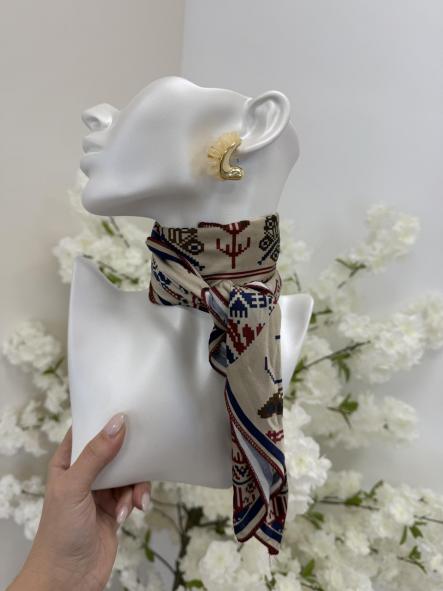Pañuelo Marly Beige