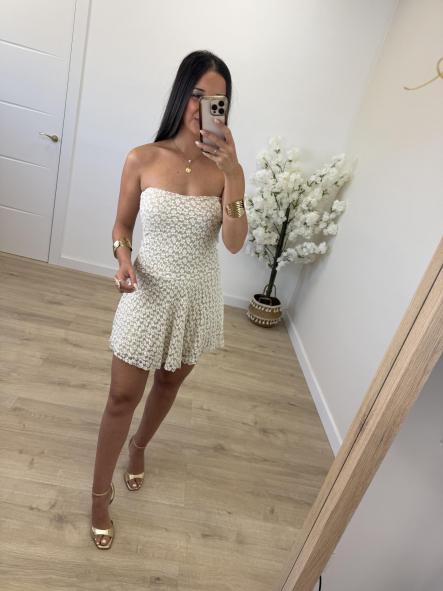 Vestido Karol Corto [2]