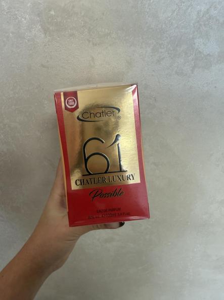 Perfume Chatler Luxury 100 ml [0]