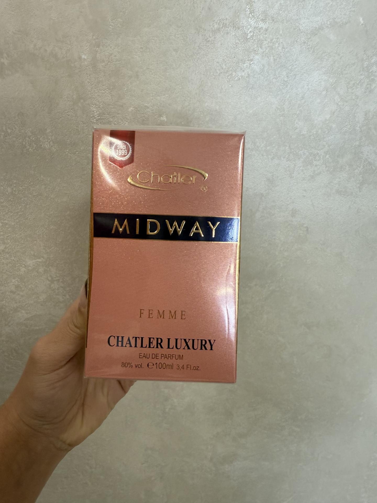 Perfume Midway 100ml