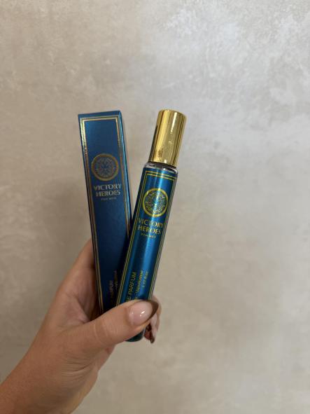 Perfume Tamaño Viaje Victory Heroes Hombre