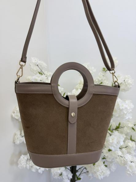 Bolso Monería 100% Piel [2]