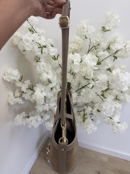 Bolso Monería 100% Piel [3]