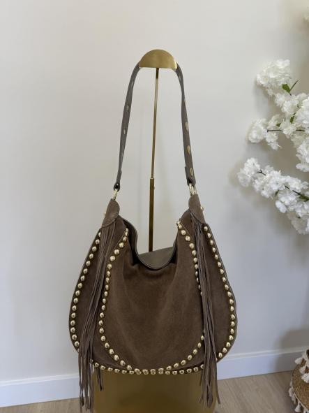 Bolso Camel Capricho [2]