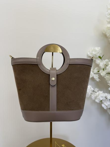 Bolso Monería 100% Piel [0]