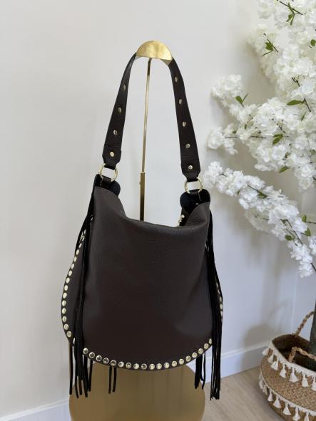 Bolso Chocolate Capricho [2]
