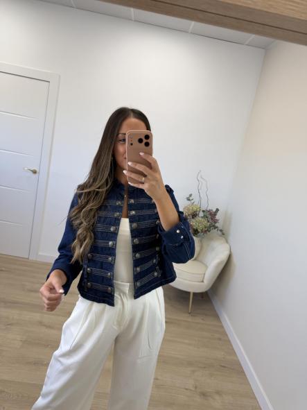 Chaqueta Denim Napoléon [1]
