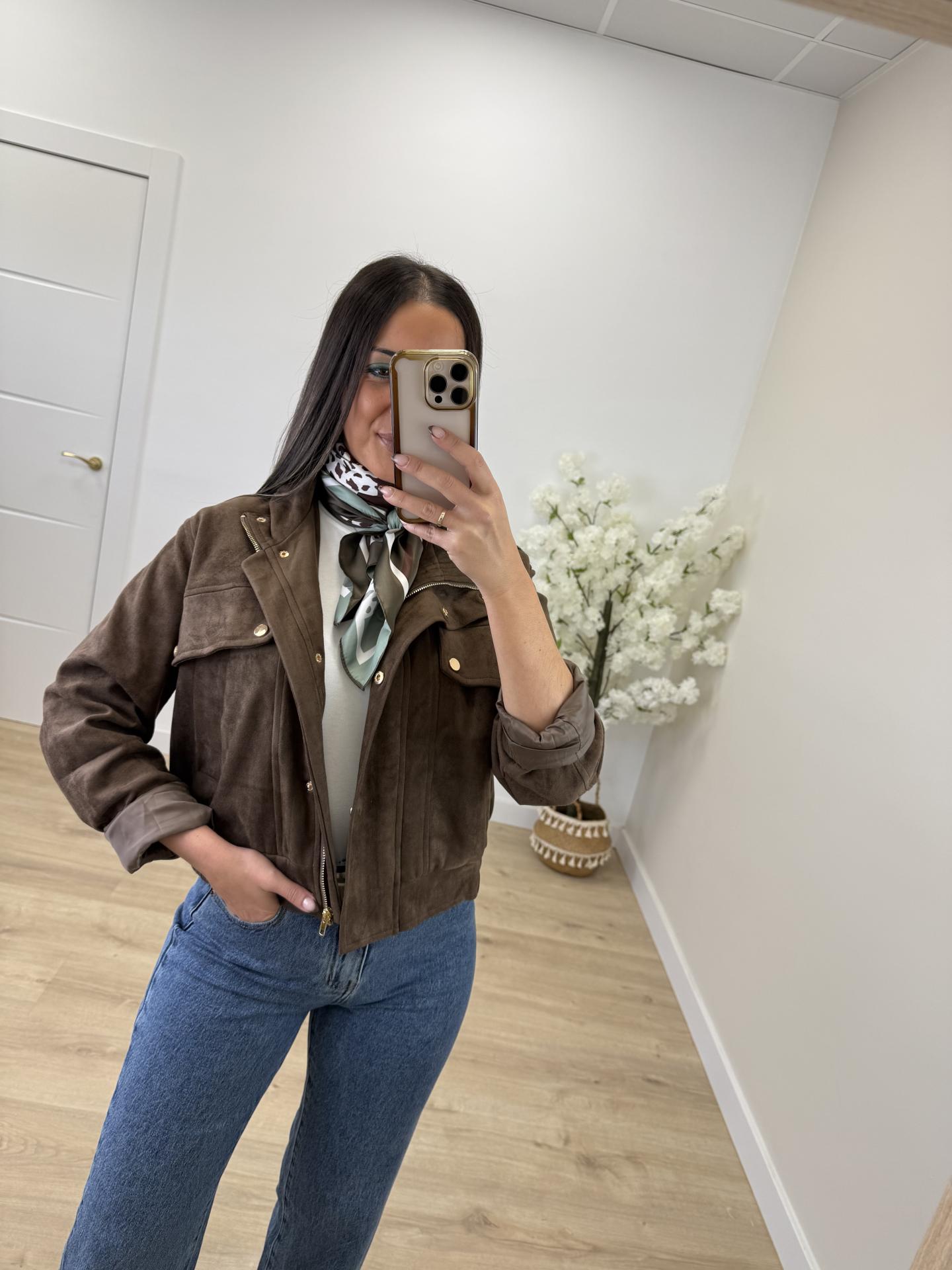 Bomber Ante Chocolate