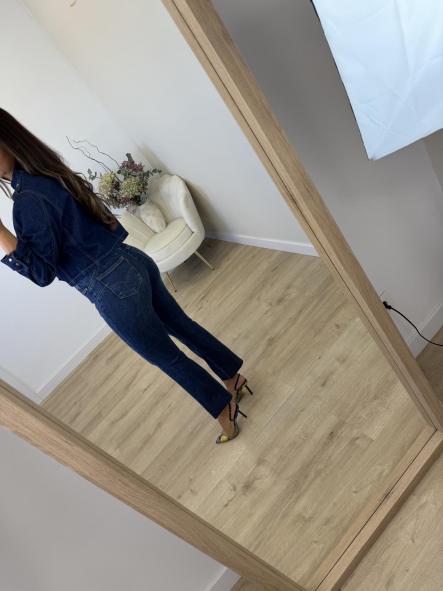 Chaqueta Denim Napoléon [7]