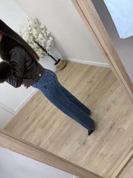 Biker Capri Chocolate [5]