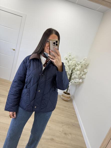 Chaqueta Marino Ronda [3]