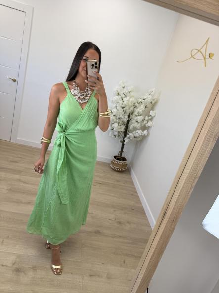 Vestido Sole Lima