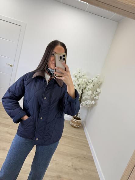 Chaqueta Marino Ronda [1]