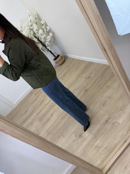 Chaqueta kaki Ronda [3]