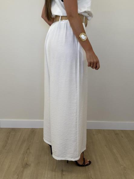 Pantalón Ale Blanco