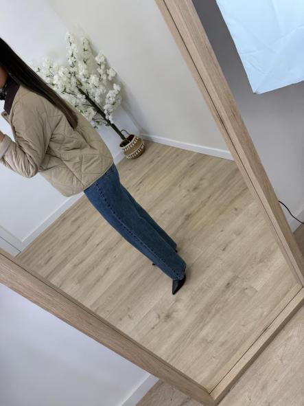 Chaqueta Beige Ronda [3]