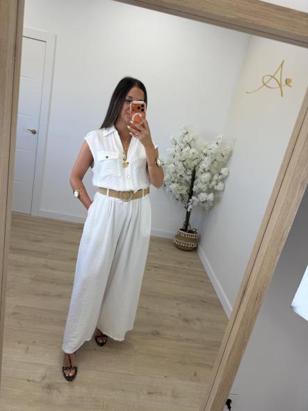 Pantalón Ale Blanco [1]