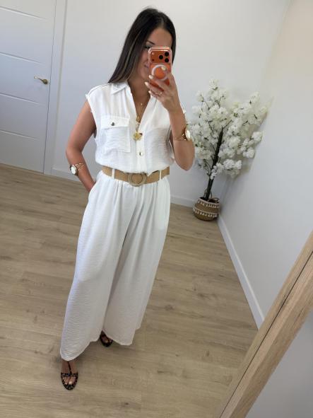 Pantalón Ale Blanco [3]