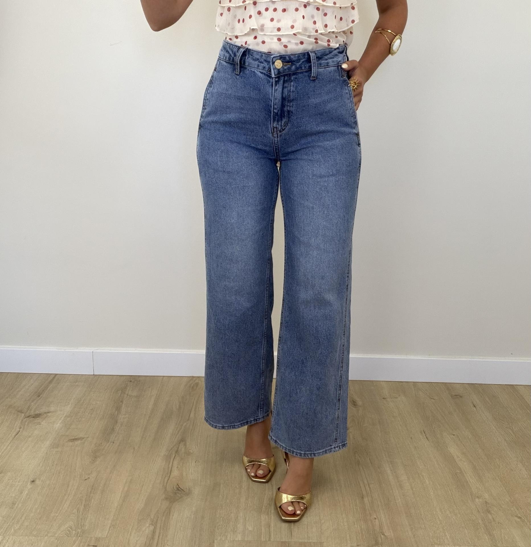 Jeans Mom Fit 2652