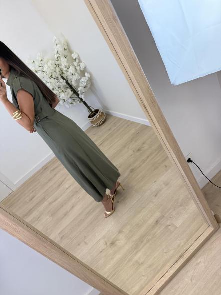 Vestido Kaki Agatha [4]