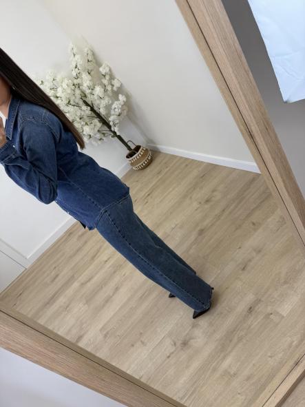 Camisa Denim Claudia [4]