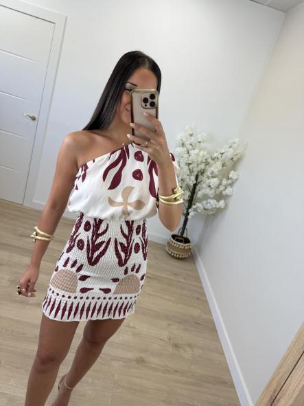 Vestido Mares