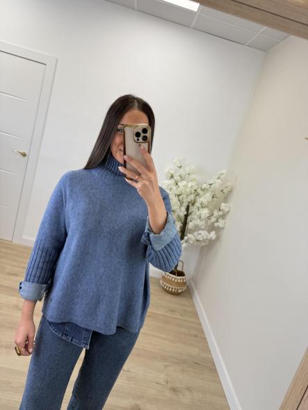 Jersey Celeste Montana [1]