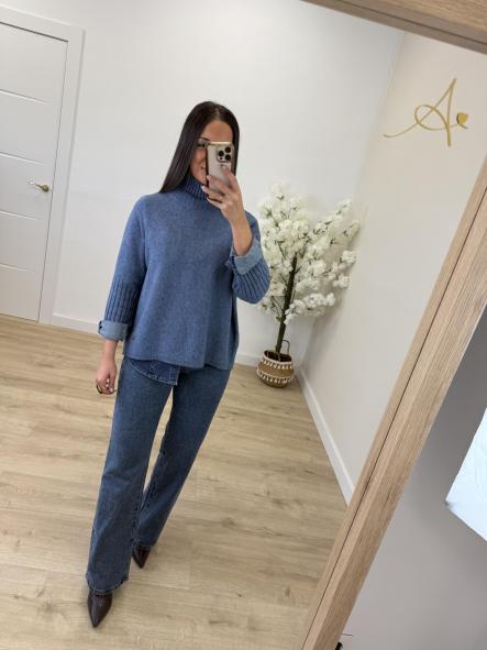 Jersey Celeste Montana [2]