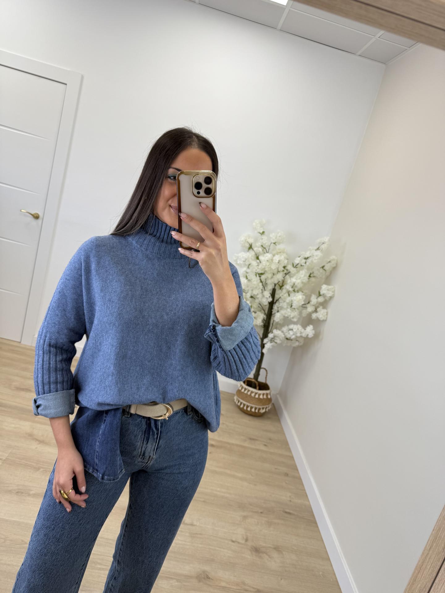 Jersey Celeste Montana