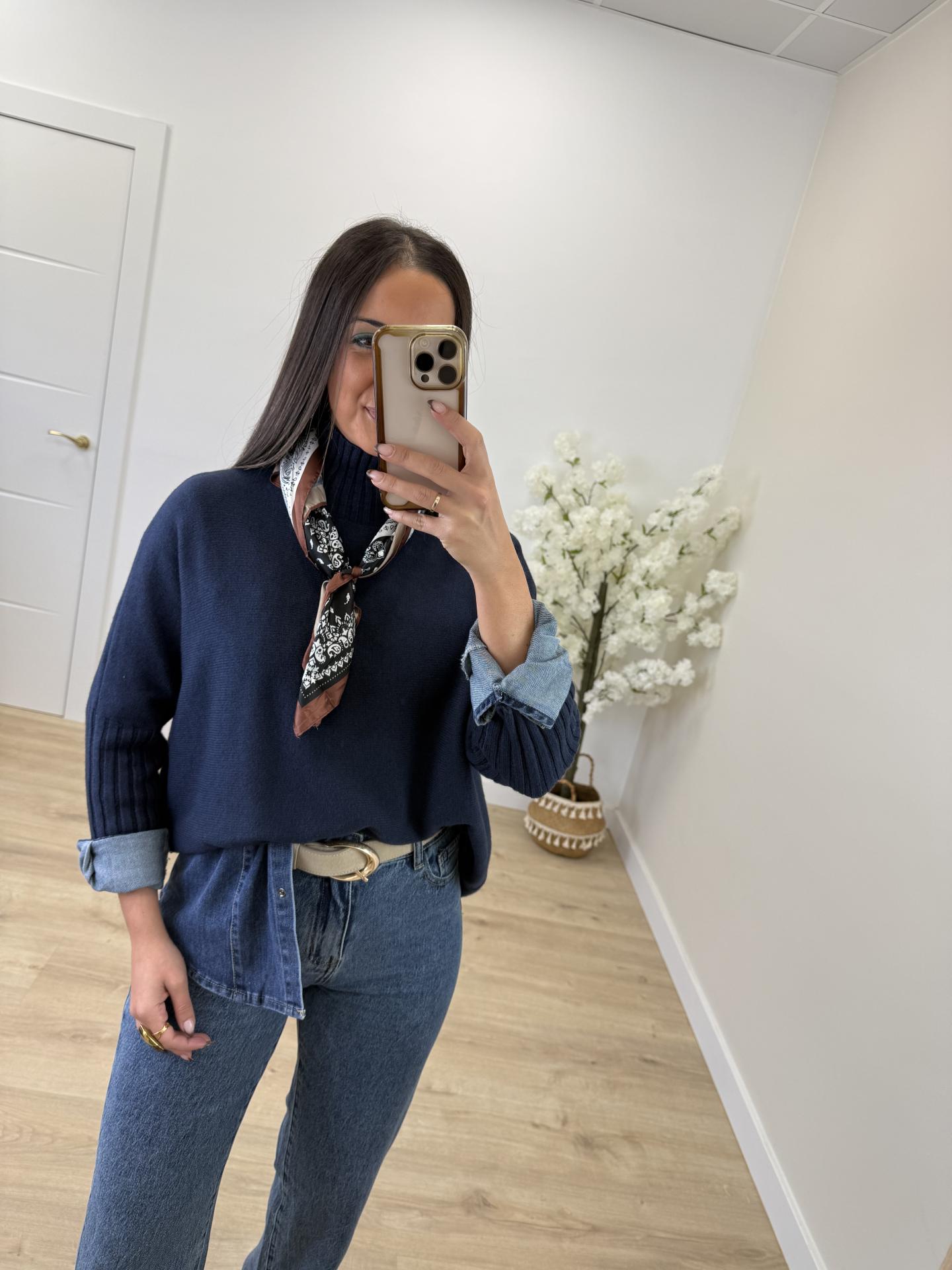 Jersey Marino Montana