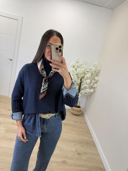 Jersey Marino Montana