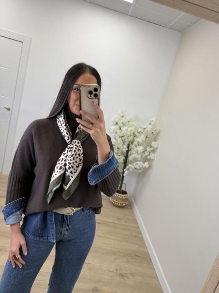 Jersey Chocolate Montana