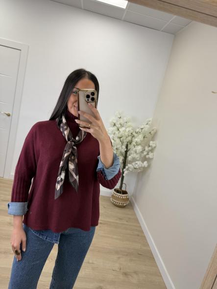 Jersey Granate Montana [1]