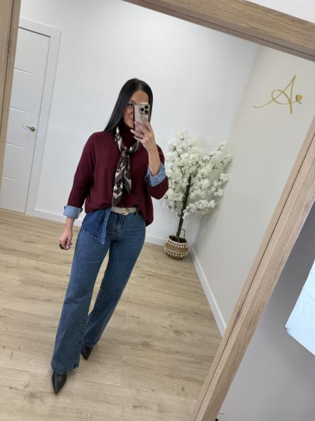 Jersey Granate Montana [2]