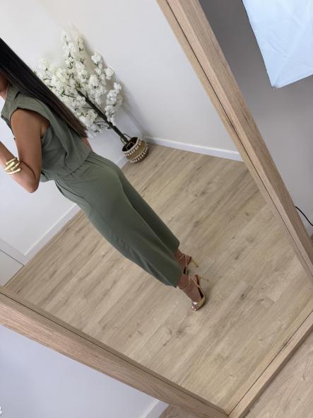 Camisa Sira Kaki [2]