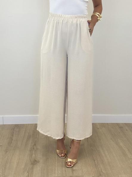Pantalón Beige Tokio 