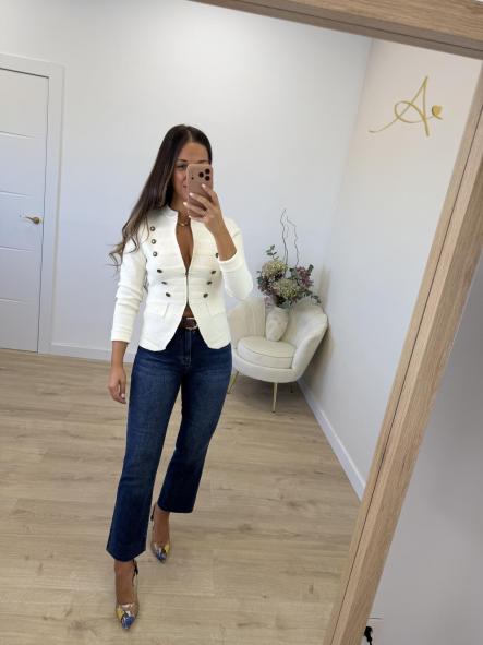 Chaqueta Lia Blanca [1]