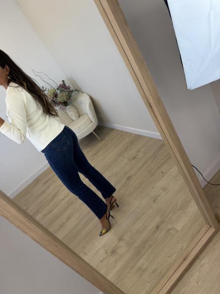 Chaqueta Lia Blanca [4]