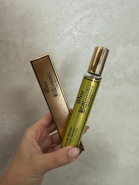 Perfume Tamaño Viaje One Millionaire Hombre  [0]