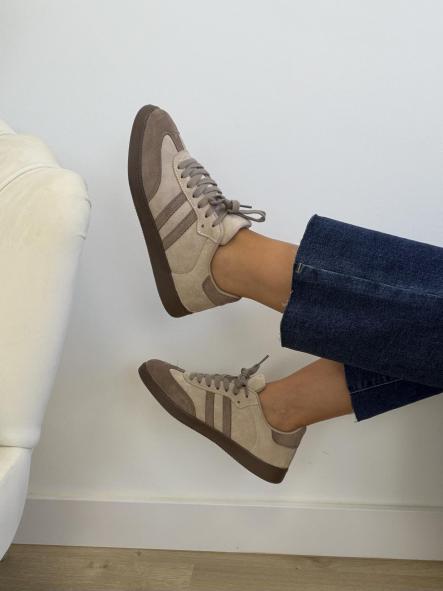 Zapatilla Camel